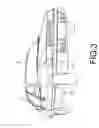 Fig. 04 - Door-handle warning lamp for an automobile