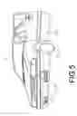 Fig. 06 - Door-handle warning lamp for an automobile