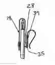 Fig. 01 - Magnetic instrument holder