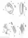 Fig. 08 - Device and methods for adjusting seat belt webbing tension