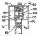 Fig. 01 - Closure assembly with slider