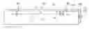 Fig. 01 - Closure strips for a sheet or a bag, and a resulting sheet or a bag