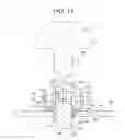 Fig. 11 - Push-type rivetless nut plate and method and apparatus for installing same