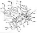 Fig. 01 - Modular inserts comprising check valves for flow meters