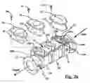 Fig. 03 - Modular inserts comprising check valves for flow meters