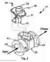 Fig. 05 - Modular inserts comprising check valves for flow meters