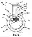 Fig. 08 - Modular inserts comprising check valves for flow meters