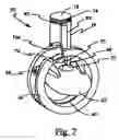 Fig. 09 - Modular inserts comprising check valves for flow meters