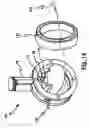 Fig. 16 - Modular inserts comprising check valves for flow meters