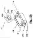 Fig. 19 - Modular inserts comprising check valves for flow meters