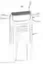 Fig. 01 - Electric razor having doubly latched net support