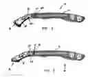 Fig. 07 - Shaving implement having a cap forward pivot