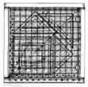 Fig. 01 - Multiple unit transparent measuring device