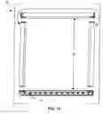 Fig. 04 - Multiple unit transparent measuring device