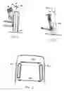 Fig. 02 - Sensing steering axis inclination and camber with an accelerometer