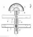 Fig. 04 - Drafting ruler