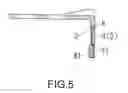 Fig. 06 - Structure for endpiece of a tape rule