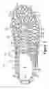 Fig. 04 - Article of footwear having an upper with a matrix layer