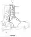 Fig. 02 - Brace for a shoe