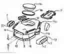 Fig. 01 - Shoe housing