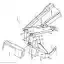Fig. 01 - Subsoiling brush cutter hitch