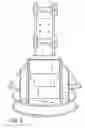 Fig. 05 - Subsoiling brush cutter hitch