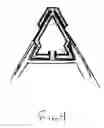 Fig. 05 - Louver and clip for a rotational sign