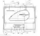 Fig. 01 - Display plaque including three dimensional objects
