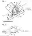 Fig. 02 - Frame for lineguide and fish pole