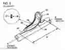 Fig. 05 - Frame for lineguide and fish pole