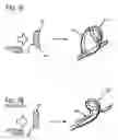 Fig. 06 - Frame for lineguide and fish pole