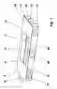 Fig. 02 - Insect trap comprising a transparent adhesive film
