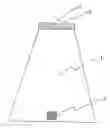 Fig. 01 - Biodegradable device for irrigating seedlings and other small plants