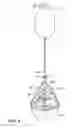 Fig. 07 - Adjustable hanger for a potted plant