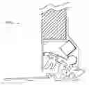Fig. 03 - Automatic door bottom and sill assemblage