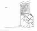 Fig. 04 - Automatic door bottom and sill assemblage