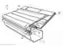 Fig. 01 - Gutter and roof protection system