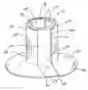 Fig. 01 - Rotational roof jack
