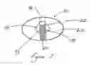 Fig. 12 - Rotational roof jack