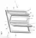 Fig. 02 - Swivel fitting for a folding sliding wall