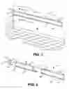 Fig. 02 - Handrail assembly with panel and engaging sleeves