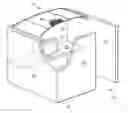 Fig. 01 - Work cubicle cover