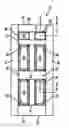 Fig. 01 - Panel door and method of making a panel door