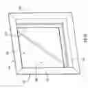 Fig. 14 - Ported stabilized window structures and systems and methods for ported stabilization of window structures
