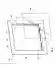 Fig. 19 - Ported stabilized window structures and systems and methods for ported stabilization of window structures