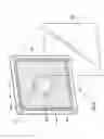 Fig. 25 - Ported stabilized window structures and systems and methods for ported stabilization of window structures