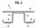 Fig. 04 - Composite reinforcement of metallic structural elements
