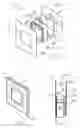 Fig. 02 - Frameless viewport