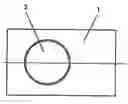 Fig. 01 - Packaging for a storage medium, in particular for a CD