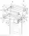 Fig. 01 - Packaging device and trash box